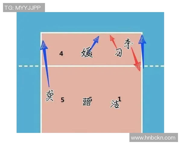 杭州排球队的灵活性揭秘：排球运动中的技巧与战术分析