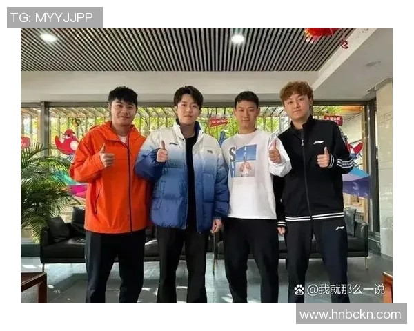 乒乓球心理素质评比揭晓武汉乒乓球队荣登第九位引发关注 乒乓球心理素质评比揭晓武汉乒乓球队荣登第九位引发关注