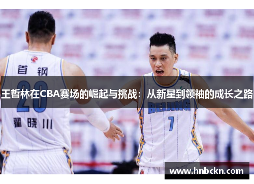 王哲林在CBA赛场的崛起与挑战：从新星到领袖的成长之路